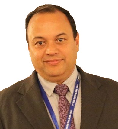 Dr. Hem Raj Sharma, UK  ICC Vice President